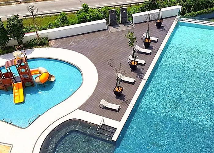 D Festivo Residence - Studio Suite