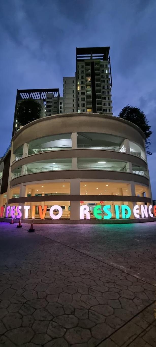 Homestay D Festivo - Ipoh